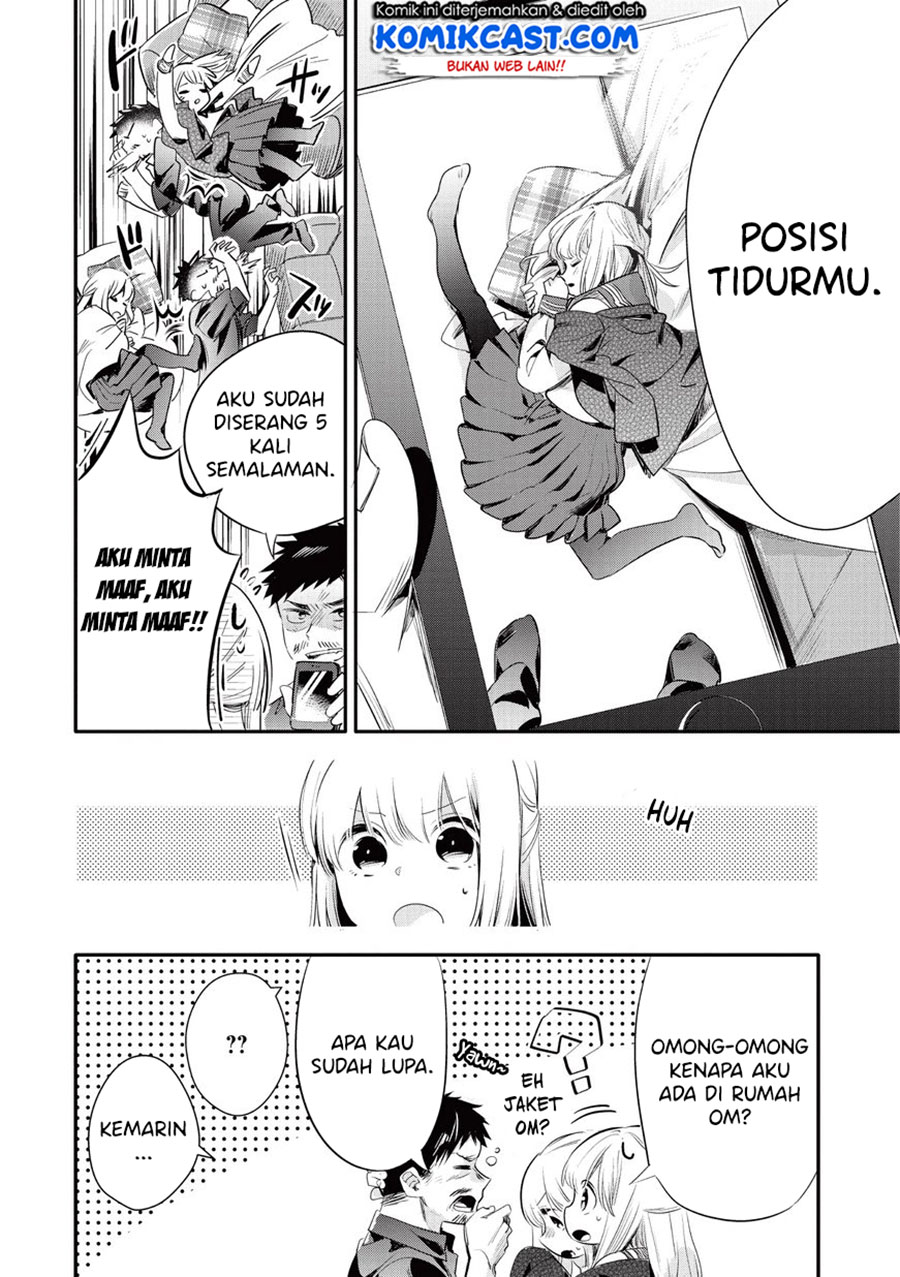 Oji-san ga Joshi●sei ni Warui Koto wo Oshieru hanashi (Serialization) Chapter 10 Gambar 5
